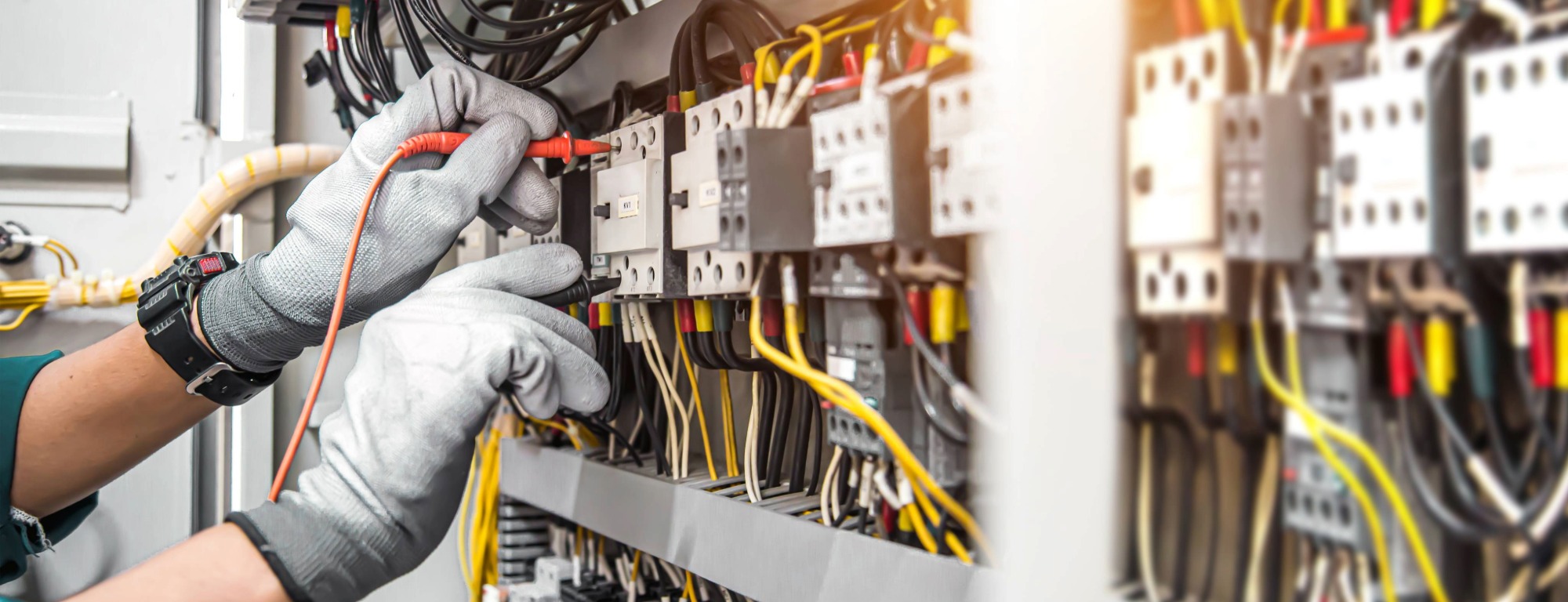 Mechanical & Electrical Installations - Scope Building Services Ltd