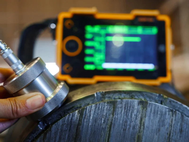 What is NDT (non-destructive testing)?