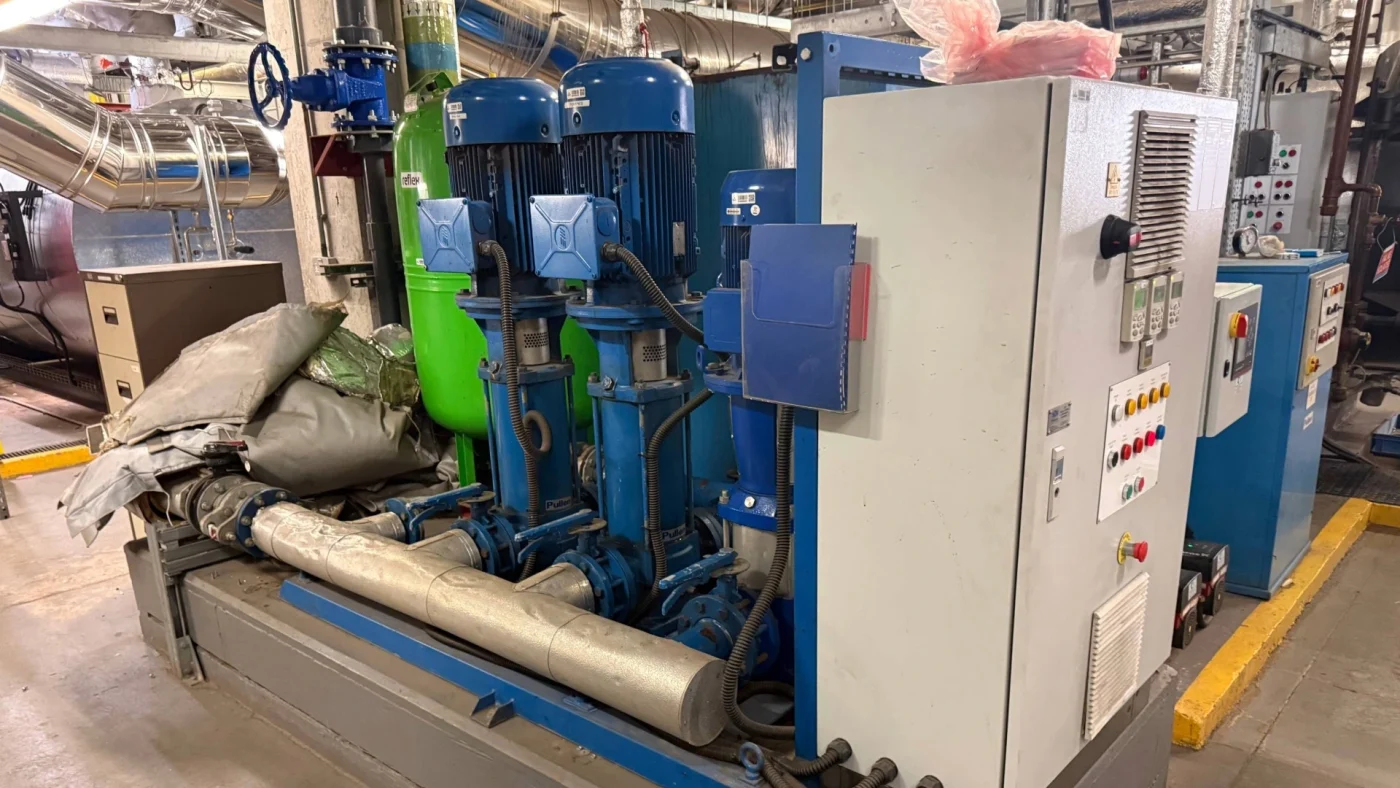 The University Hospital of North Durham